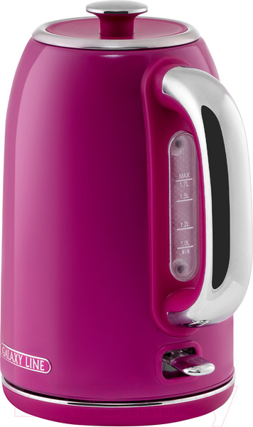 Изображение товара Электрочайник Galaxy Line GL 0346 (малиновый джем)