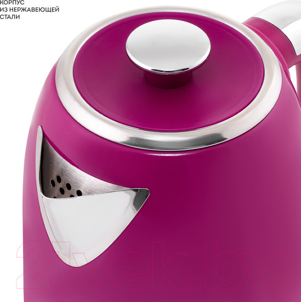 Изображение товара Электрочайник Galaxy Line GL 0346 (малиновый джем)