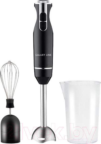 Изображение товара Блендер погружной Galaxy Line GL 2166 (черный)