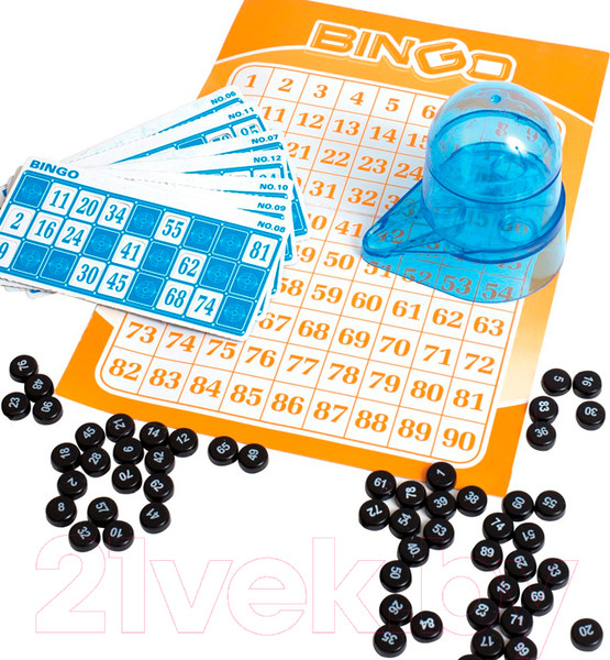 Изображение товара Настольная игра Huada Бинго / 2453865-H790