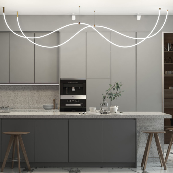 Изображение товара Крепление для подвесного светильника Elektrostandard Подвесное Full Light FL 2830 (латунь)