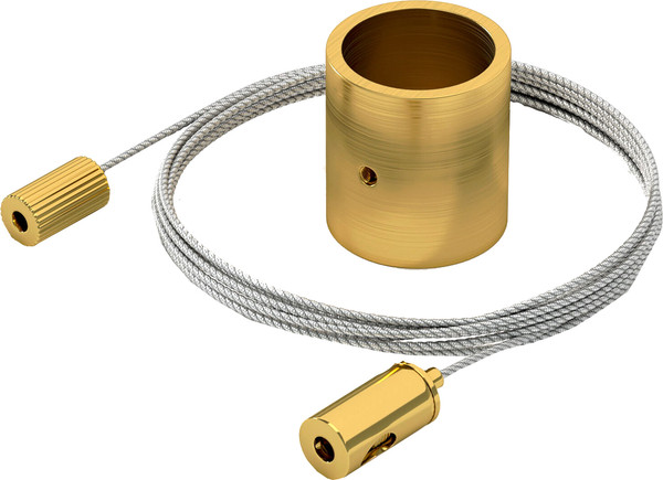 Изображение товара Крепление для подвесного светильника Elektrostandard Подвесное Full Light FL 2830 (латунь)