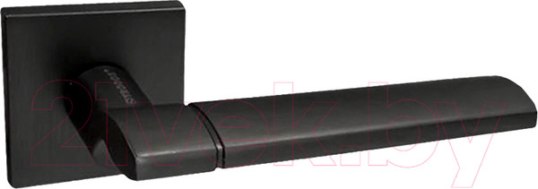 Изображение товара Ручка дверная Trodos 572 серия 03 Slim (черный)