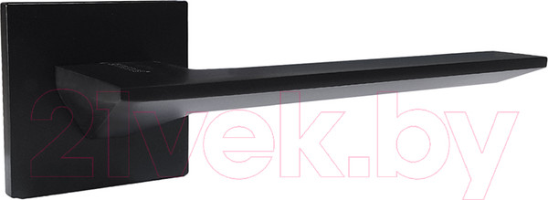 Изображение товара Ручка дверная Trodos 603 серия 03 Slim (черный)