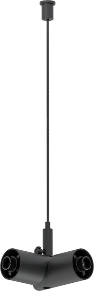 Изображение товара Крепление для шинопровода Elektrostandard Module System 85187/00 (черный)