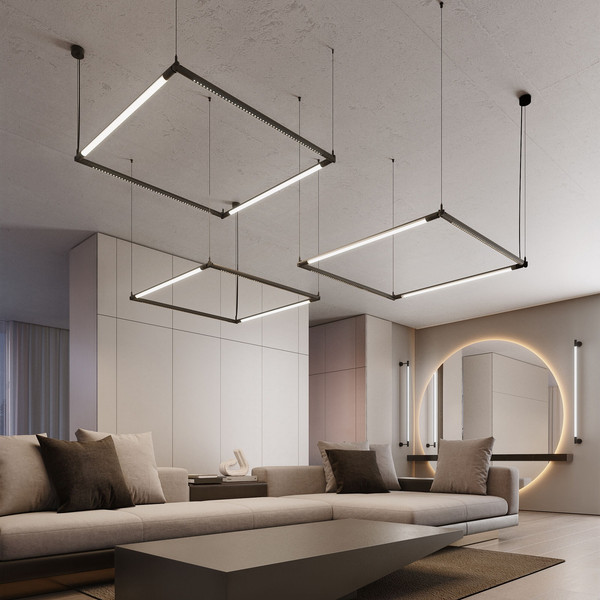 Изображение товара Крепление для шинопровода Elektrostandard Module System 85187/00 (черный)