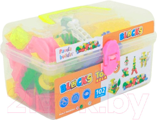 Изображение товара Конструктор Toybola ТВ-118