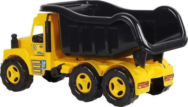 Изображение товара Самосвал игрушечный Toybola ТВ-053