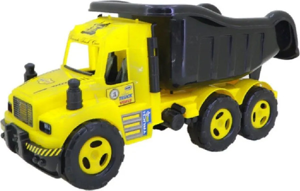 Изображение товара Самосвал игрушечный Toybola ТВ-053