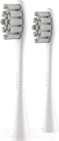 Изображение товара Набор насадок для зубной щетки Oclean Gum Care Brush Head P1S12 W02 / C04000275 (2шт)