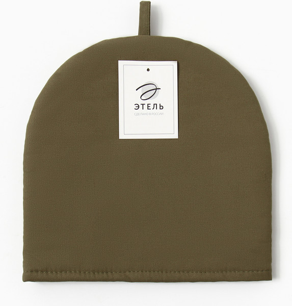 Изображение товара Грелка для чайника Этель Kitchen / 10398308 (зеленый)