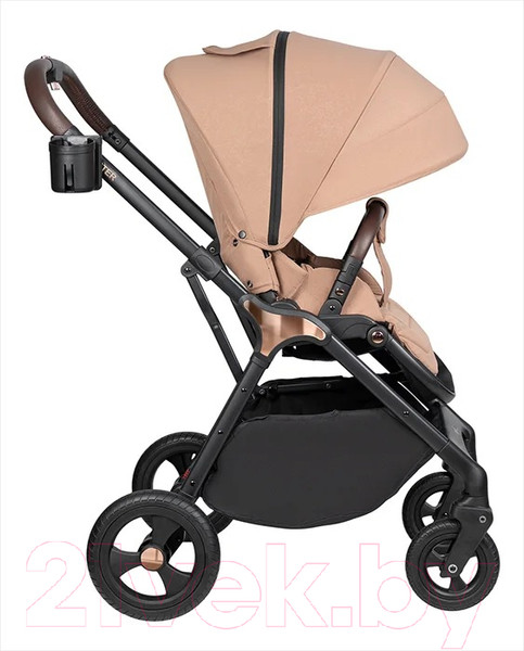 Изображение товара Детская прогулочная коляска Aimile Aster / AS-001 (бежевый)