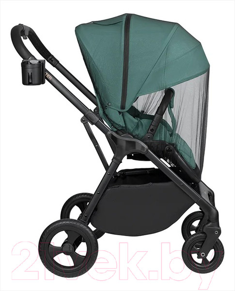 Изображение товара Детская прогулочная коляска Aimile Aster / AS-002 (зеленый)