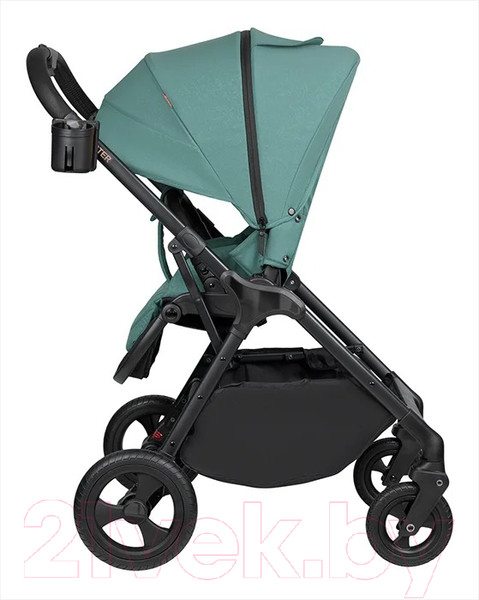 Изображение товара Детская прогулочная коляска Aimile Aster / AS-002 (зеленый)