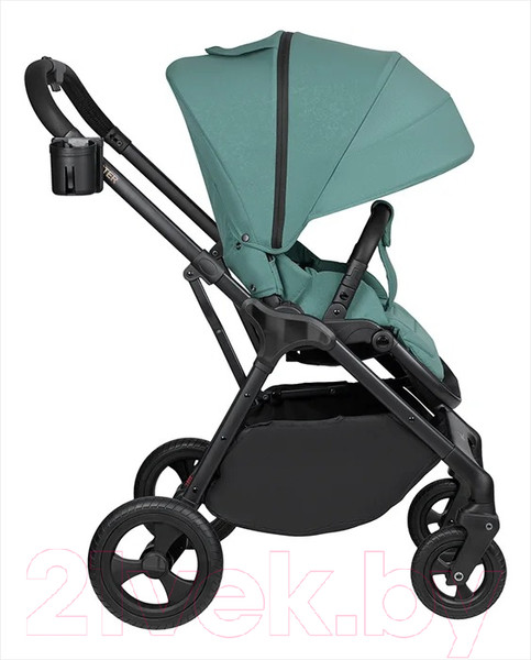 Изображение товара Детская прогулочная коляска Aimile Aster / AS-002 (зеленый)
