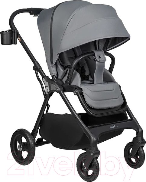 Изображение товара Детская прогулочная коляска Aimile Aster / AS-003 (серый)