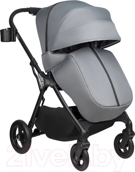 Изображение товара Детская прогулочная коляска Aimile Aster / AS-003 (серый)