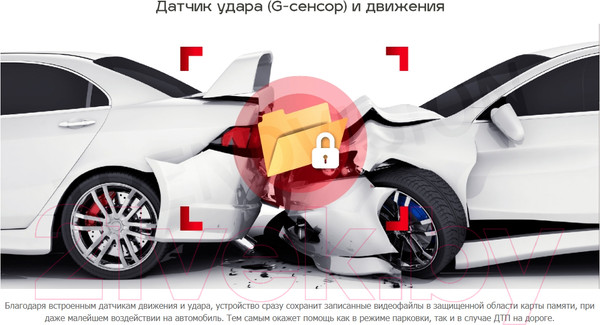 Изображение товара Автомобильный видеорегистратор TrendVision Proof Pro 3CH (черный)