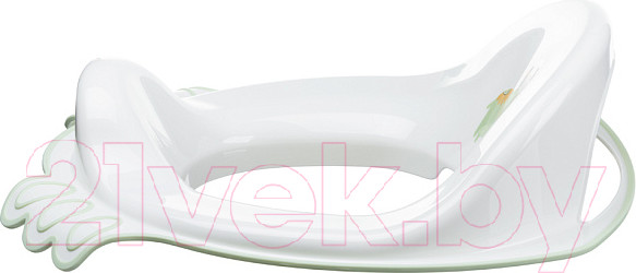 Изображение товара Детская накладка на унитаз Kidfinity 43130880951  (зеленый)