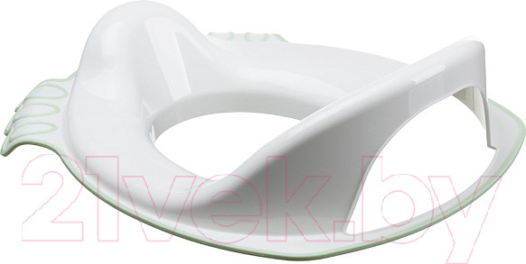 Изображение товара Детская накладка на унитаз Kidfinity 43130880951  (зеленый)