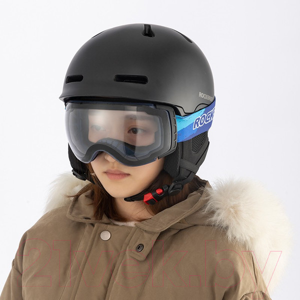 Изображение товара Маска горнолыжная RockBros SP165 (синий)