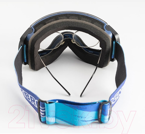 Изображение товара Маска горнолыжная RockBros SP165 (синий)