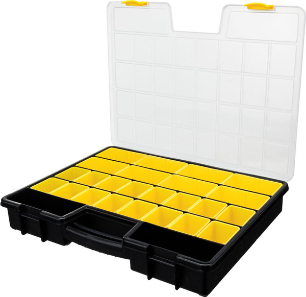 Изображение товара Органайзер для хранения Бытпласт Worker Pro / 435228711 (серый)