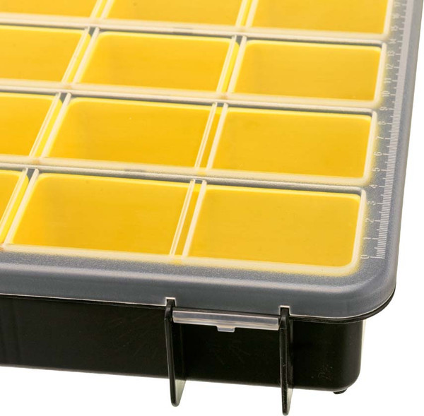 Изображение товара Органайзер для хранения Бытпласт Worker Pro / 435228711 (серый)