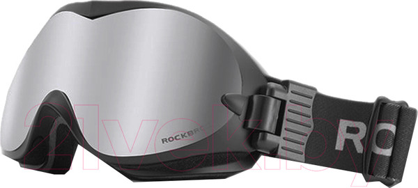 Изображение товара Маска горнолыжная RockBros 10097 (черный)