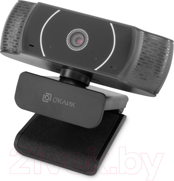 Изображение товара Веб-камера Оклик OK-C016HD (черный)