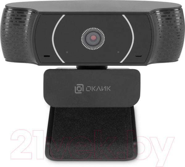 Изображение товара Веб-камера Оклик OK-C016HD (черный)