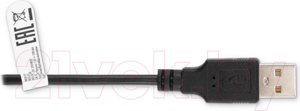 Изображение товара Веб-камера Оклик OK-C016HD (черный)