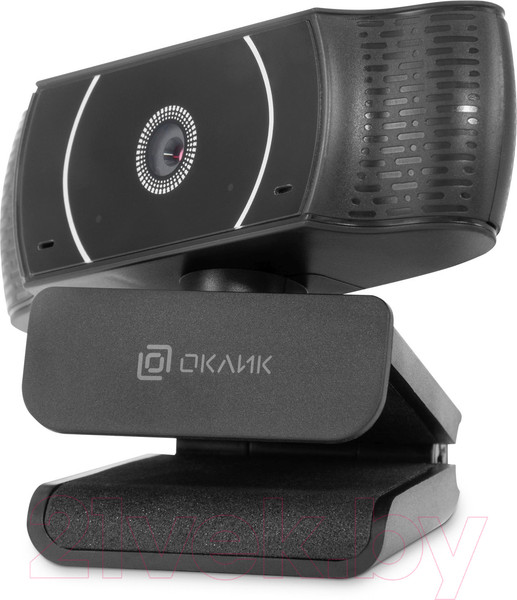 Изображение товара Веб-камера Оклик OK-C016HD (черный)