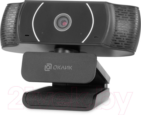 Изображение товара Веб-камера Оклик OK-C016HD (черный)