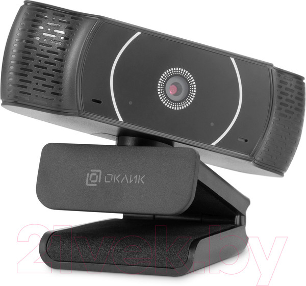 Изображение товара Веб-камера Оклик OK-C016HD (черный)