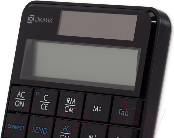 Изображение товара Клавиатура Оклик K604W (черный)