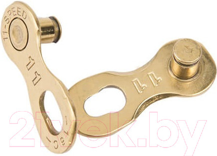 Изображение товара Цепь для велосипеда ZTTO LT-11SLTFHJ (золото)