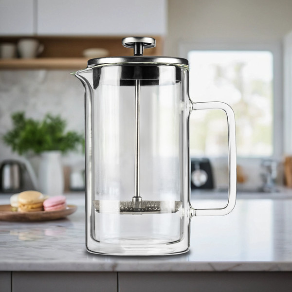 Изображение товара Френч-пресс Sundays Home HGT-04/1 (600мл)