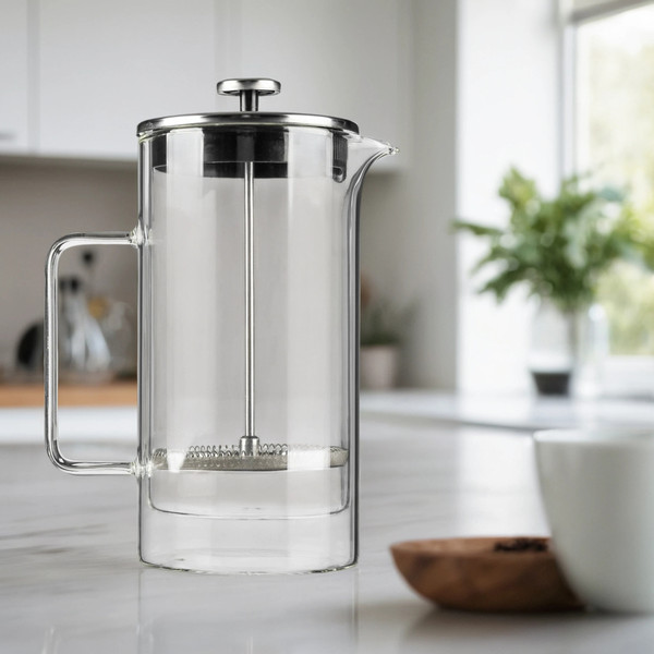 Изображение товара Френч-пресс Sundays Home HGT-04/2 (1000мл)