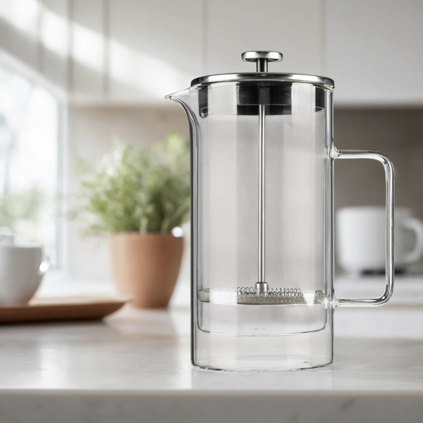 Изображение товара Френч-пресс Sundays Home HGT-04/2 (1000мл)