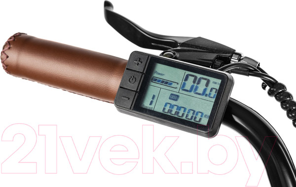 Изображение товара Электровелосипед MyWay Road 2.0 250 26 (17, белый матовый)