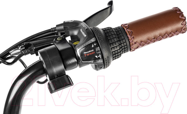 Изображение товара Электровелосипед MyWay Road 2.0 250 26 (17, белый матовый)