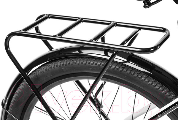 Изображение товара Электровелосипед MyWay Road 2.0 250 26 (17, белый матовый)