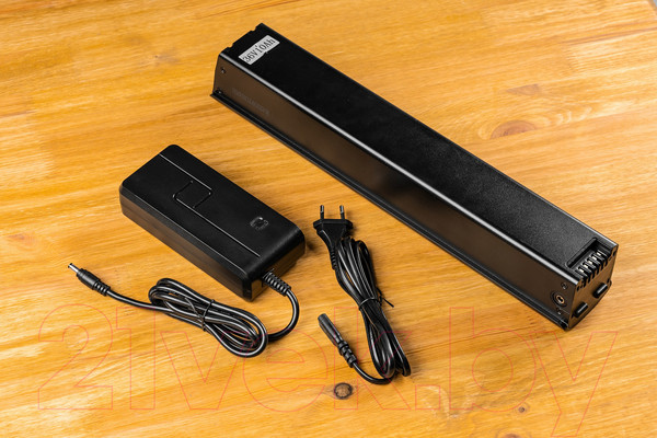 Изображение товара Электровелосипед MyWay Road 2.0 250 26 (17, белый матовый)