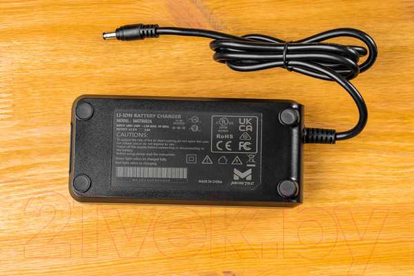 Изображение товара Электровелосипед MyWay Road 2.0 250 26 (17, белый матовый)