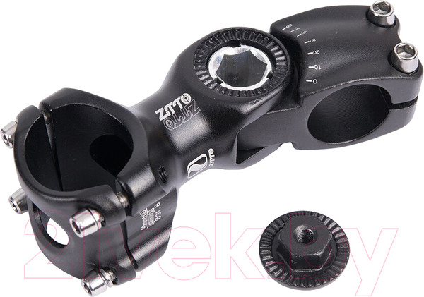 Изображение товара Вынос руля ZTTO SBL-KTJBL-110 (черный)