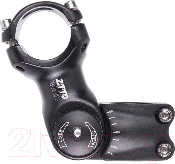 Изображение товара Вынос руля ZTTO SBL-KTJBL-110 (черный)