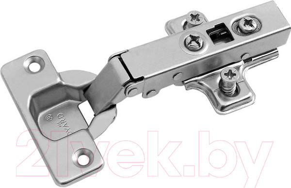 Изображение товара Кухонный гарнитур Интерлиния Мила Gloss 60-12x31 (белый глянец/пепел/травертин серый)