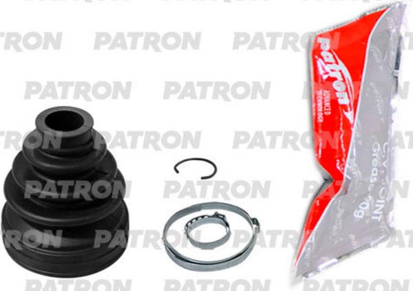 Изображение товара Пыльник ШРУСа Patron PDC0085