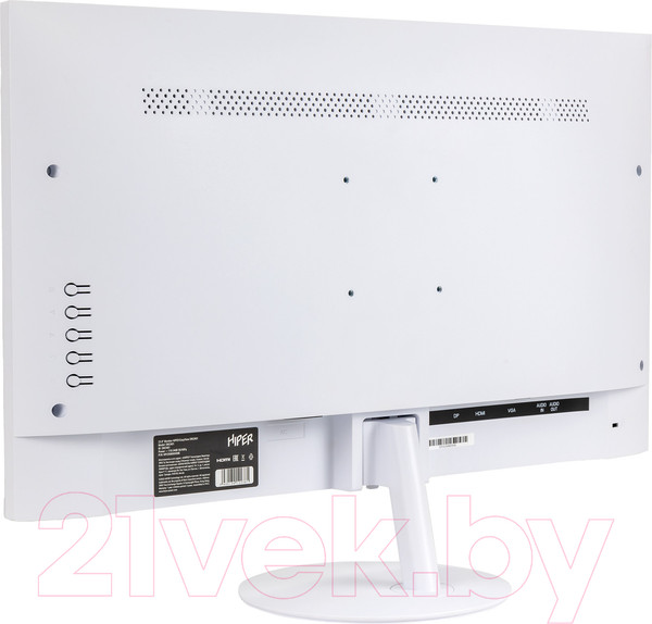 Изображение товара Монитор HIPER EasyView SW2401 (белый)